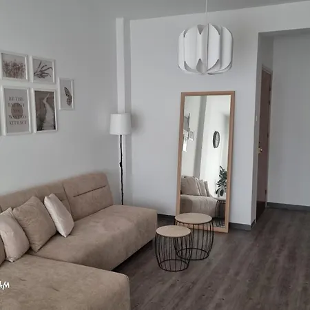 Apartment's Lägenhet *