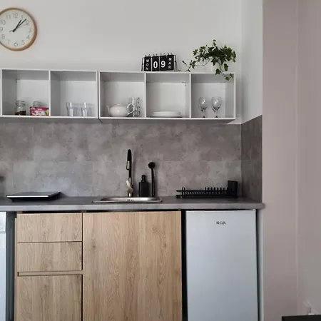 Lägenhet Apartment's Limassol