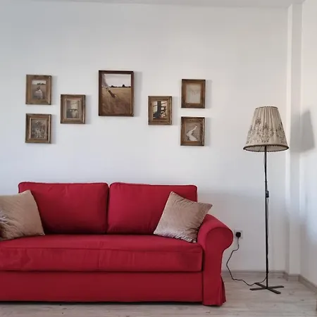 Apartment's Lejlighed *