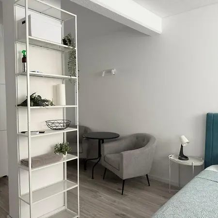 Apartment's Lägenhet *