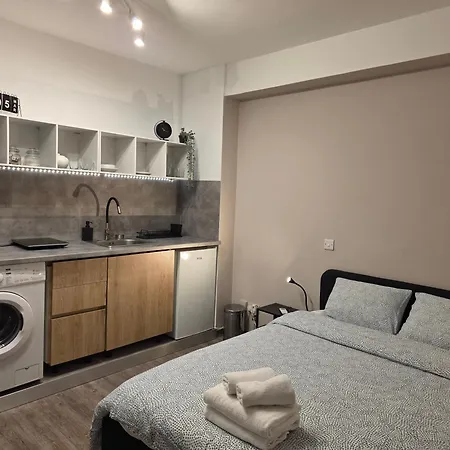 Διαμέρισμα Apartment's Λεμεσός