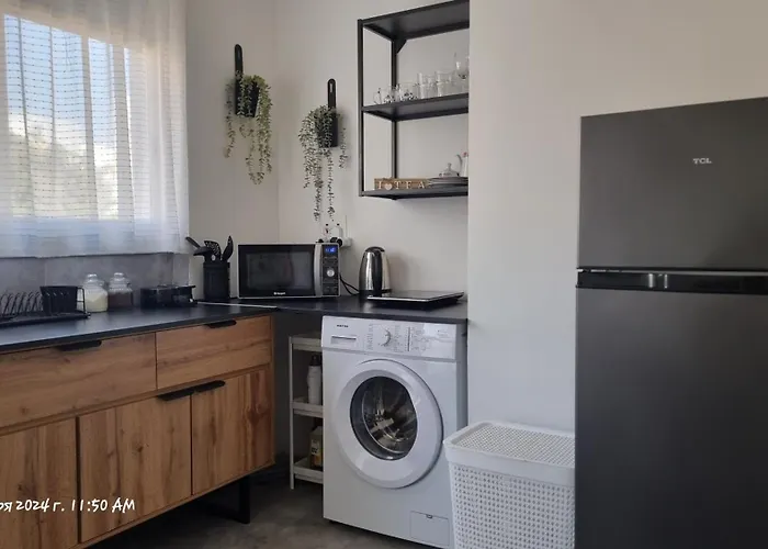 Apartmán Apartment's Lemesos