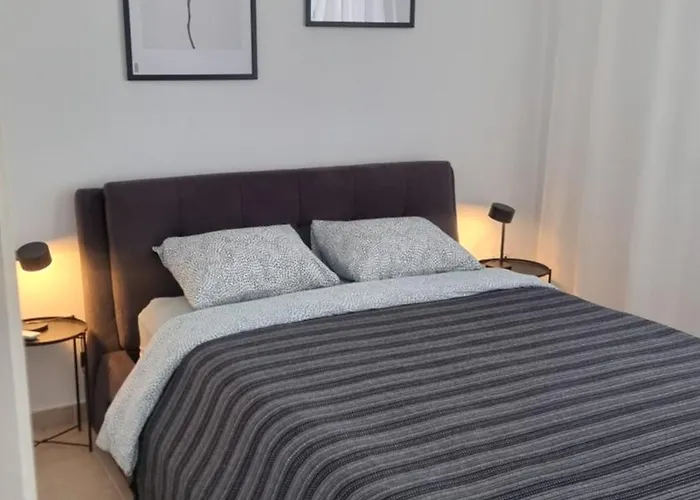 Apartmán Apartment's Lemesos