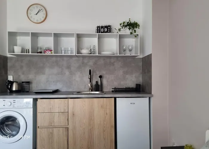 Apartmán Apartment's Lemesos