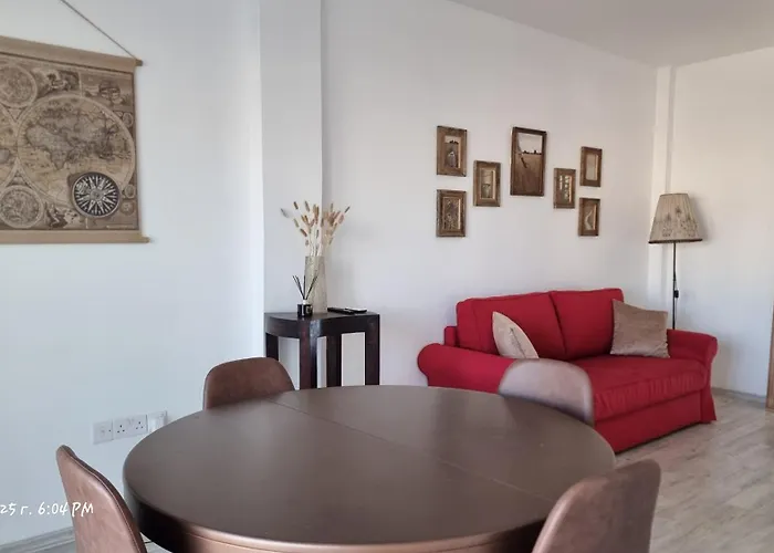 Apartment's * Limassol