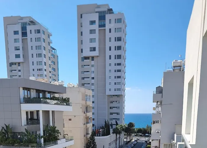 Apartment's * Lemesos