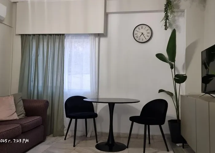 Apartmán Apartment's Lemesos